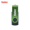 Kingspec USB2.0 3 Flash Drive 64 GB 32 GB 16 GB 128 GB de caneta Pendrive Pendrive ￠ prova d'￡gua U Memoria do disco CEL USB Presente