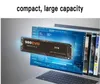 Disco rigido SSD NGFF da 500 GB M.2 SSD originale da 1 TB 980EVO NVMe pcie 980 PRO Disco rigido Disco rigido interno per laptop/desktop/mac