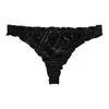 Menas de dormir e lingerie feminino conjunto de algodão de cor elástica Sexy Underpants for Women Chilies Underwear