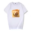 Men's T Shirts Funny Short Sleeve T-shirt Trend Men Women Half Parody Creative Little Boy Fun Summer Couples Outfit Clothes Casual Tops