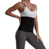 Wsparcie w talii kobiety Trener Pass Wysoka rozciąganie Trener Training Trenerset Corcher Cincher Odchuć Body Shaper Sport