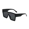 Quadratische Sonnenbrille Damen Designer Sonnenbrille Herren Goggle Fashion Street Brillen Hohe Qualität