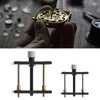 Watch Repair Kits 2 Pcs/Set Movement Holder Fixed Base Plastic Multi-Function Clamp Repairing Jewelry Making Tool Kit