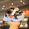 Athletic Shoes 2023 Baby Fashion Sneakers 1 2 3 4 5 6 Years Boys Sport First Walkers Girls Soft Bottom Sneaker Toddler Kids Running