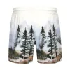 2023 Mens Designers Shorts Summer gym short Beach Pants Mens Board Men Surf Swims Trunks Tamaño M-XXXL