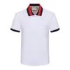 23 Mens Polo Shirts Luxury Italy Men Clothes Short Sleeve Fashion Casual Mens Summer T Shirt Many colors are available m-3xl