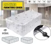 Outdoor Furniture Covers Waterproof Patio Garden Rain Snow Table Sofa Chair Protection covers Dust Proof 2204271105508