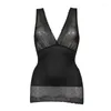 Intimo modellante da donna Sexy Trasparente Vedi attraverso la forma Gilet Body Shaping Shapewear Corsetti Vita Trainer Tummy Control Pancia piatta Biancheria intima