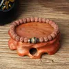 Strand Retro Healing Natural Tibetan Dzi Agates Armband Buddha Vajra Bodhi Tiger Eye Lucky Women Rudraksha Jewelry