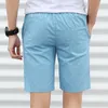 Heren shorts mode gym mid-rise zweetabsorptie casual bodybuilding los