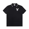 2023SS London England Rabbit Printed Men039s Tshirts Short Sleeve Tee Polo Fashion Tshirt Man Women Summer Casual Fztx17718262284