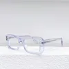 النظارات البصرية للرجال نساء 03 نظارات إطار كاملة على الطراز الرجعية مع مربع 03S