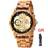 Wristwatches Wooden Quartz Watch Men Sport For Business Wood Watches Man Male Chronograph 2023Wristwatches WristwatchesWristwatches Bert22