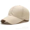 Ball Caps marka solidna czapka baseballowa mężczyźni Snapback Kobiety Szybka sucha siatka oddychająca kość słoneczna męska masculino trucker gorras