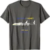 Men's T Shirts Ukraine AN-225 Mrija Airplane Men T-Shirt Short Sleeve Casual Cotton O-Neck Summer TShirt Size S-3XL