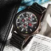 Wristwatches Wooden Quartz Watch Men Sport For Business Wood Watches Man Male Chronograph 2023Wristwatches WristwatchesWristwatches Bert22