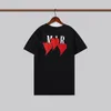 2022 NYA Män Dam Designer T-shirts Tryckt Mode T-shirt för män Toppkvalitet Bomull Casual T-shirts Kortärmade Lyx Hip Hop Streetwear T-shirts