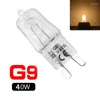 Halogen-Lampenperlen, 220–230 V, Innenbeleuchtung, G9-Hochtemperatur-Kristall-Lichter