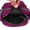 Evening Bags Casual Shoulder For Women Small Flap Crossbody Bag Phone Purse Waterproof Nylon