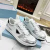 Designer Sneakers Luxe Skate Schoenen Mode Vrouwen Sportschoen Running Prad Sneaker Nieuwe Trainer Vrouwen Mannen fggfgg