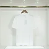 Camisetas de camisetas masculinas camisa de grife casual moda solta camiseta curta masculina roupas de rua de rua curta camiseta de manga curta camisetas camisetas