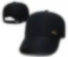 2023 Fashion Ball Cap Designer Baseball Cap H￶gkvalitativ unisex hatt Justerbar hatt utomhus resekasket N14