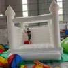 2023 Popular love pvc Inflatable Pink blue green Bounce House Wedding Party Bouncy Castle bouncer tent Decor Canopy