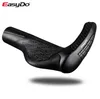 Composants de guidon de vélo EasyDo poignée de guidon de vélo Angle réglable poignées de barre d'étau vtt ergonomique confortable doux Touring C5111586