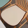 Chair Covers Nordic Simple Office El Restaurant Pure Cotton Dining Cover INS Japanese Home Solid Color Back Protective C