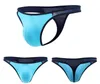 Onderbroek heren briefs sexy ijs zijden lage taille bikini shorts heren ondergoed mannen je convex string pantie