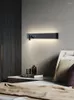 Wandlampen moderne LED -Dekor -Lampe Schlafzimmer Schränke Leuchten Innenarchitekt
