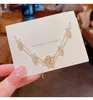 Charme Armbänder Hand Schmuck Blume Perle Armband Für Frauen Flash Exquisite Titan Stahl Anhänger Hochzeit Geburtstag Liebhaber Geschenke