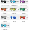 10pcs spring summer man and woman Polarized Sunglasses Men driving fashion windproof Women Sport Cycling Glasses Goggles Eyewear gasses 10 color polarzing