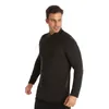 Sweats à capuche pour hommes Sweatshirts Automne Hiver Top Qualité Sous-vêtements thermiques Hommes Loisirs En plein air Respirant Sweat Thermo Sweat Vêtements Jers