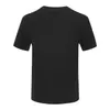 Mens Tee Luxury T Shirt Designer 3D Letters Tryckt Stylist Casual Summer Breattable Clothing Women Top Quality Clothes Couples Tees Wholesale Plain Asian M-3XL QO