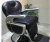 Barber chair Professional Barber Salon Chair Beauty Equipment Black Commercial Furniture