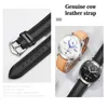 Horloges NESUN Merk Horloge mannen Business Automatische Mechanische Mode Eenvoudige Waterdichte Saffier Casual Horloges Relogio Masculino