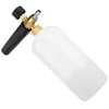 Car Washer Pressure Foam Gun Cannon Wash 1/4 Quick Connector Snow Lance