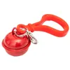 Party Favor Plastic Keychain Hanging Bell DIY Bag Jewelry Pendant Cute Creative Personality Pendant Small Gift