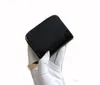 Modedesigner plånböcker lyxiga zippy handväska kvinnor patent läder koppling hög kvalitet präglat blommat bokstäver