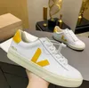 Vejaas Vejaies Vejaonly Sneaker v Logo schoenjurk schoenen heren v10 lederen extra designer sneakers dames esplar kalfsleer trainers mode wit lowtop chaussure 7va 7va