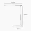 Tafellampen LED Desk Light 5V DC 4W Touch Diming Lamp Chargable Portable Book Oogbeveiligingslichten met eeuwige kalender