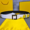 B￤lten f￶r kvinnor designer herr b￤lte cintura ceinture ￤kta l￤derl￥da 3.8 cm mode sp￤nne 68JP2