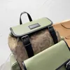 Flera fickor påsar ryggsäckar två axel resor bagage kvinnor designer tote ryggsäck luxurys handväska påse handväska bergsklättring väska utomhus messenger väska