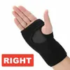 Wrist Support Removable Steel Brace Splint Sprains Arthritis Band Belt Carpal Tunnel Hand Wrap Protector