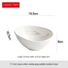 Skålar hushåll keramik stor vit soppskål el special tabell japansk ljus lyx västerländsk fransk servis
