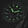 Polshorloges mannen roestvrij staal lumineuze wijzerplaat datum display nylon riem luxe pols horloge Zegarek Damskiwristwatches polsWatchesWristWatch