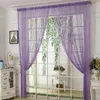 Curtain 1pcs Punch-free Korean Version Silver Thread Encryption Partition Bedroom Wedding Screen Decorative 2023 F8386