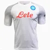 23 24 SSC Napoli Soccer Jerseys LOZANO OSIMHEN Kvaratskhelia LIMITED EDITION Football Shirt MAGLIA DI LORENZO MARADONA 2023 24 Maillots de foot men kids kit