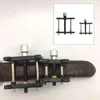 수리 키트 시계 2 pcs/set movement holder 고정베이스 플라스틱 클램프 수리 도구